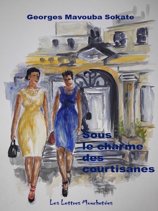 Cover of Sous le charme des courtisanes